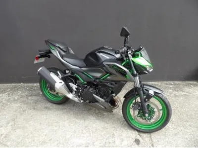 Vente KAWASAKI Z500 SE A2 d’occasion 3614 KM à Villeneuve-Saint-Georges (94190)