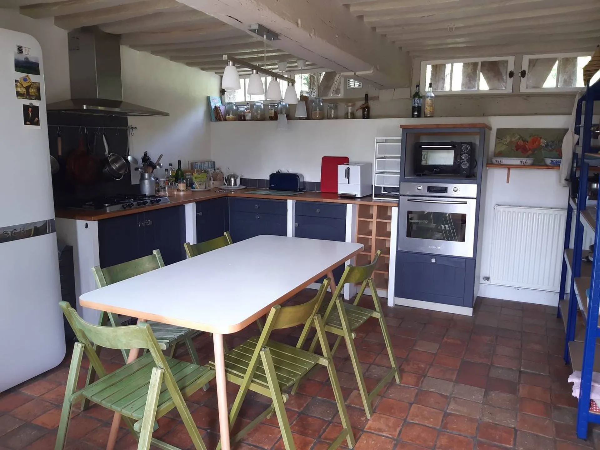 PROPRIETE NORMANDE, région LISIEUX, 14