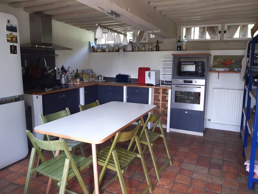 PROPRIETE NORMANDE, région LISIEUX, 14