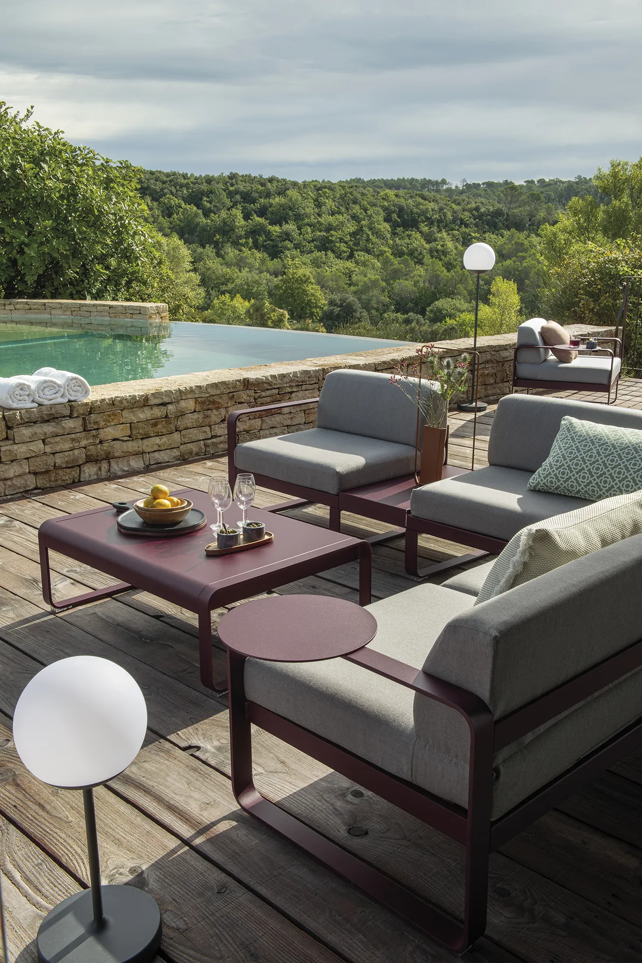 Mobilier de jardin Fermob