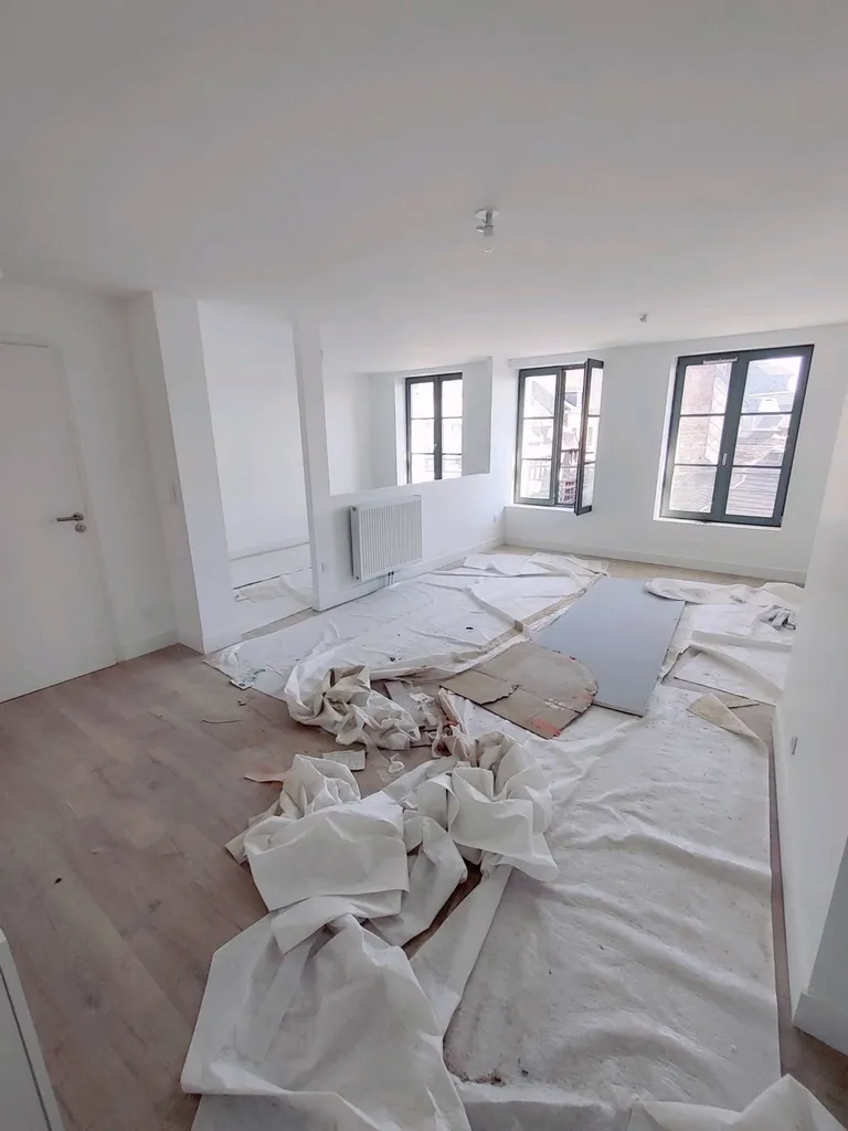 Evacuation des déchets de chantier proche de Deauville