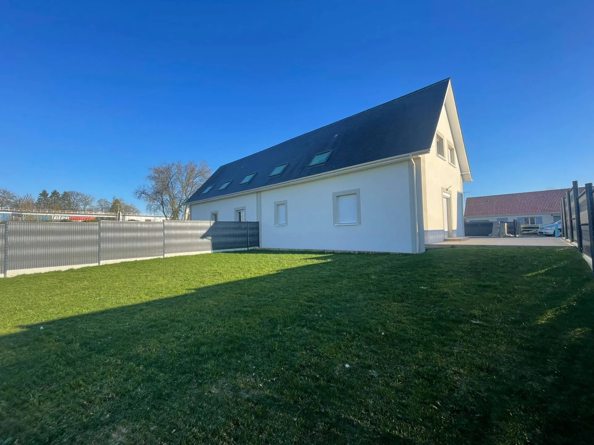 MAISON A VENDRE ISNEAUVILLE