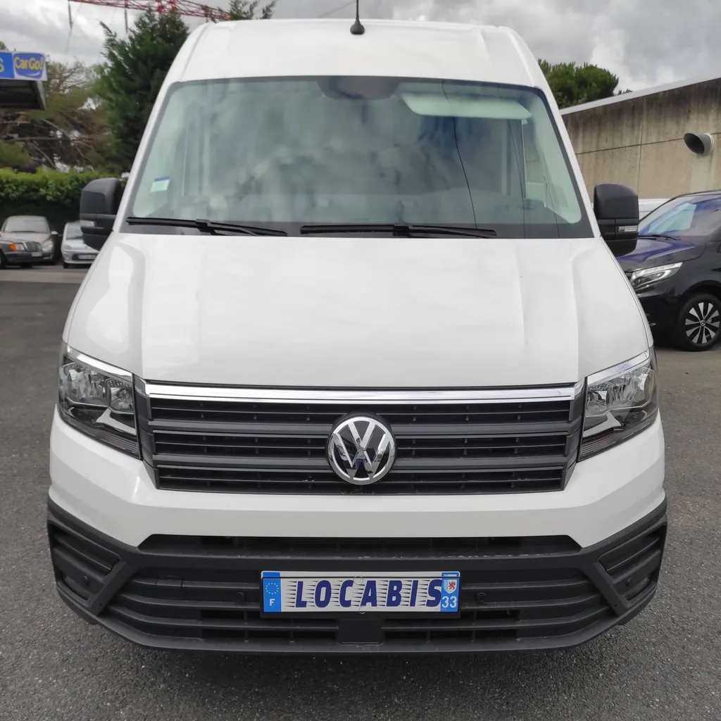 Crafter démonstration à vendre à Bordeaux