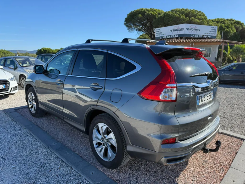 HONDA CR-V 1.6 I-DTEC 160CV 4WD Édition exécutive Navi