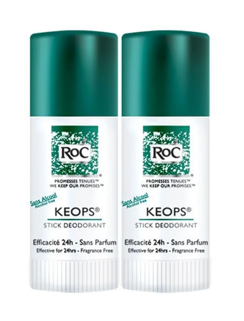keops déodorants lots