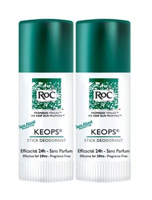 keops déodorants lots
