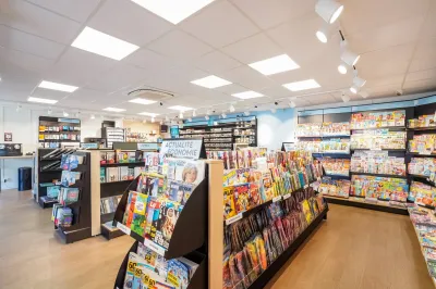 Visite Virtuelle et shooting Photo Pour un Point Press à Saint Pathus dans le 77