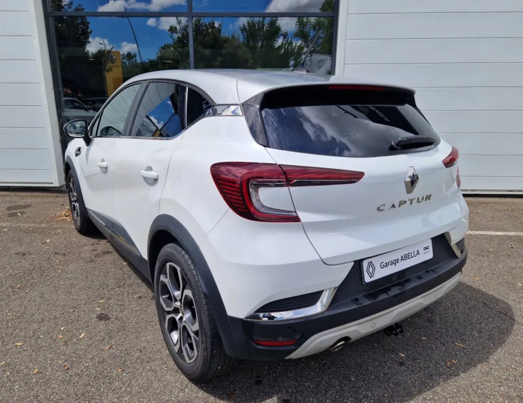RENAULT CAPTUR OCCASION INTENS TCE 100  PACK CITY PROCHE DE TOULOUSE EN OCCITANIE