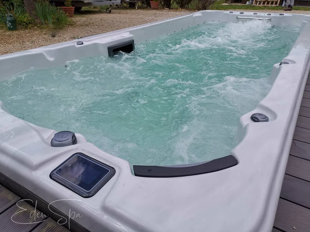 spa de nage canadien Marseille