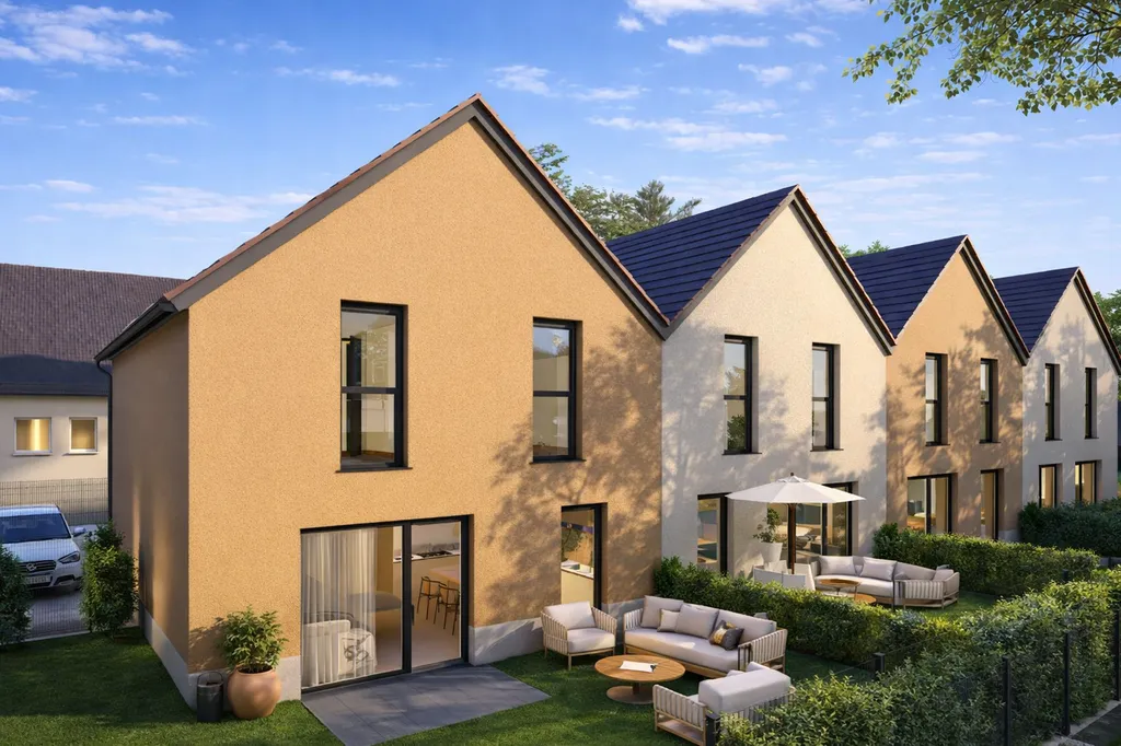 Notre zone d'activité pour ce serviceProjet familial d'achat d’un appartement neuf avec jardin privatif de 3 ou 4 chambres avec chauffage au sol dans un quartier résidentiel de