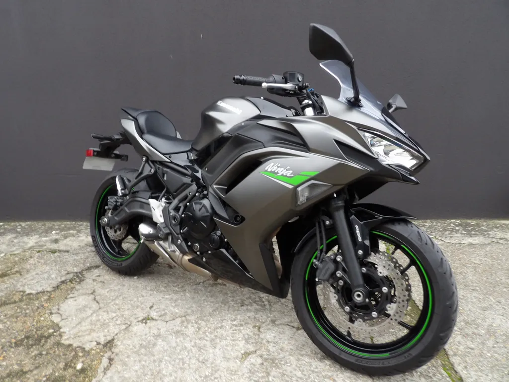 Vente KAWASAKI NINJA 650 47,5 ch d’occasion à Villeneuve-Saint-Georges (94190)