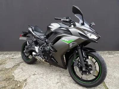 Vente KAWASAKI NINJA 650 47,5 ch d’occasion à Villeneuve-Saint-Georges (94190)