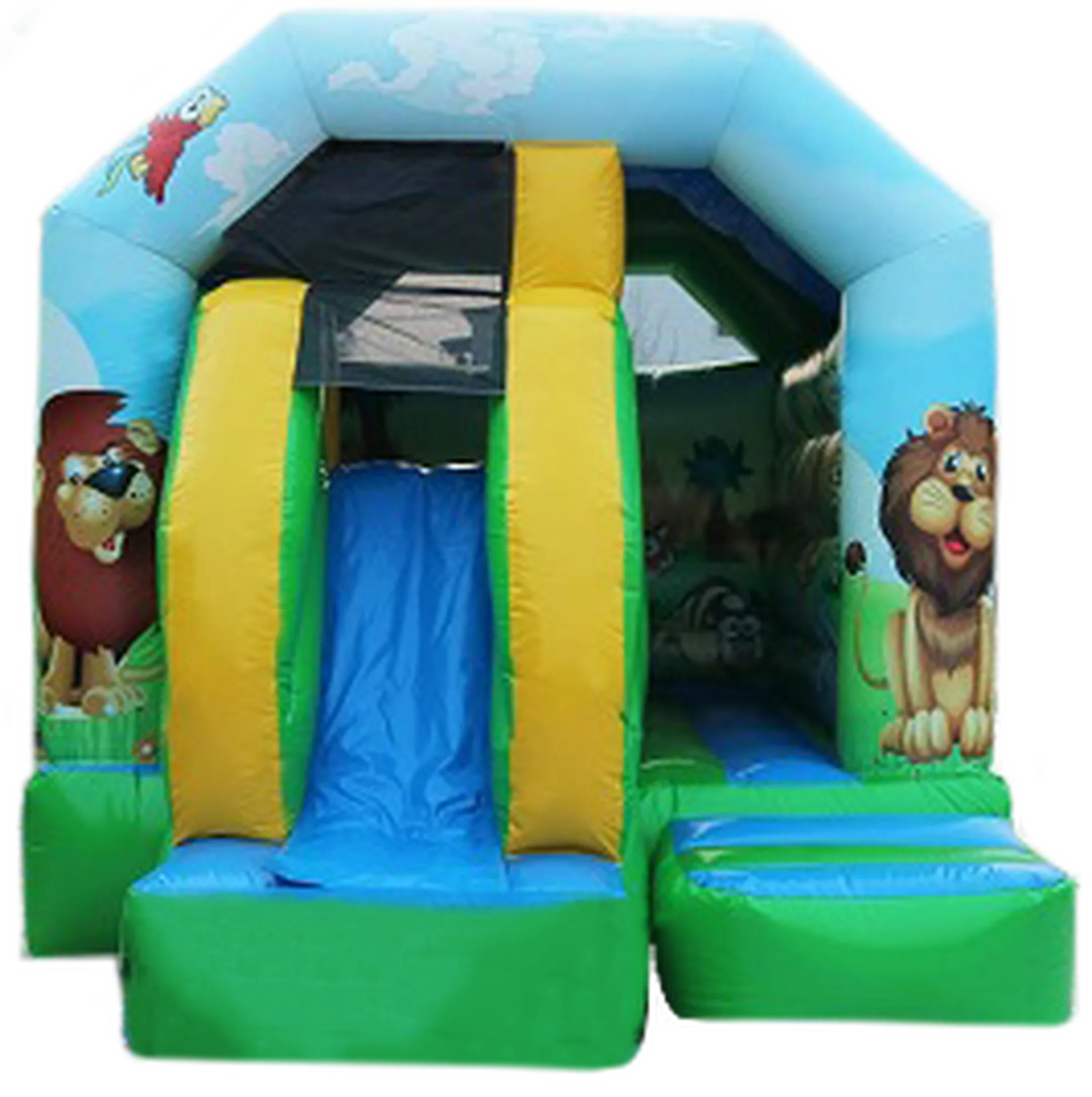 Château Combo Jungle