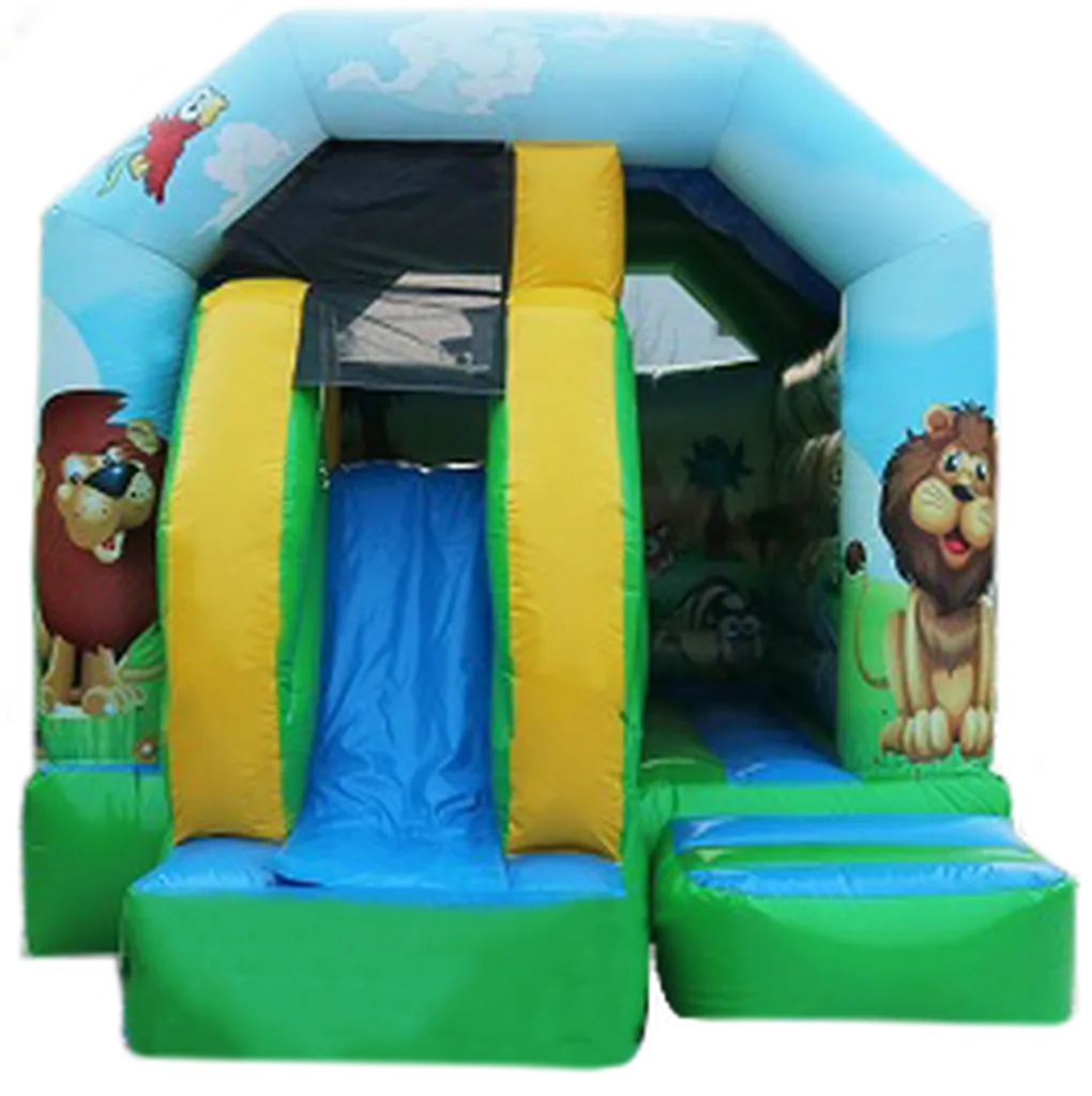 Château Combo Jungle