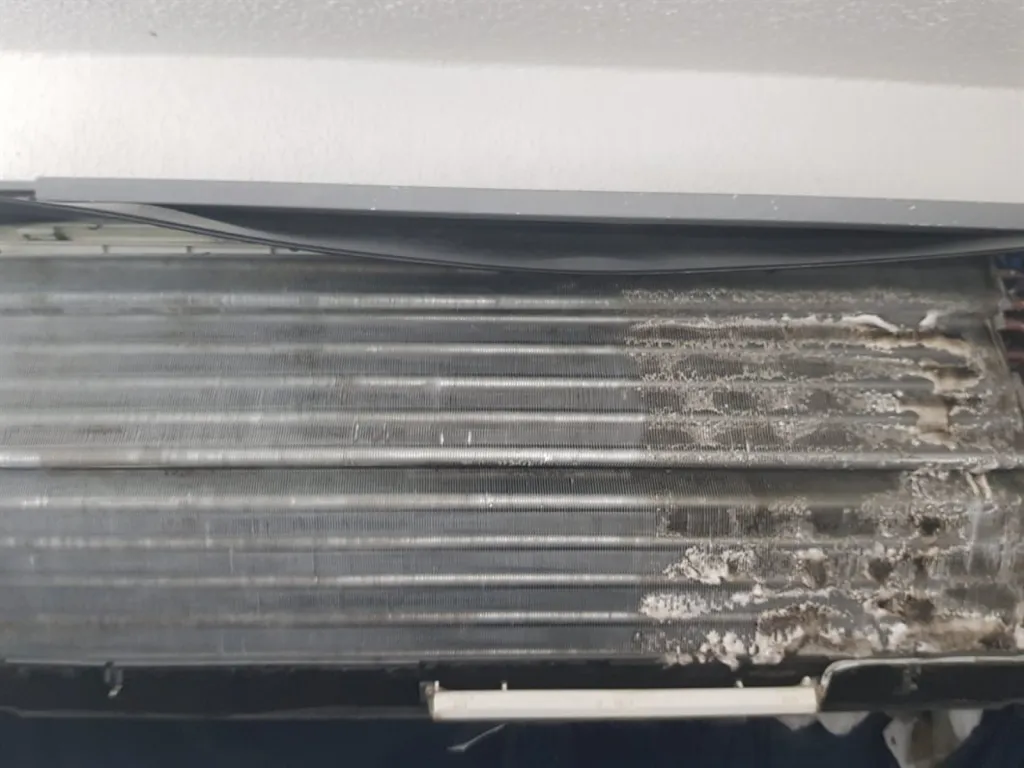 echangeur unité intérieur semi propre le luc