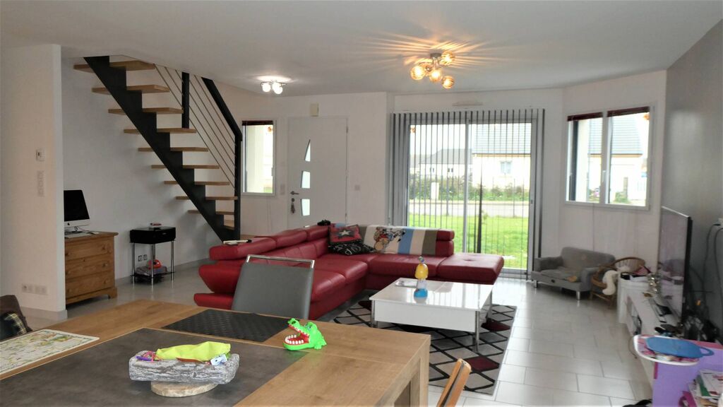 maison dieppe à vendre