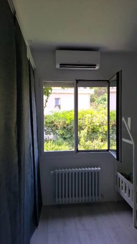 Installation de 6 unités intérieurs Hitachi à partir de 14 990€ à Carnoux