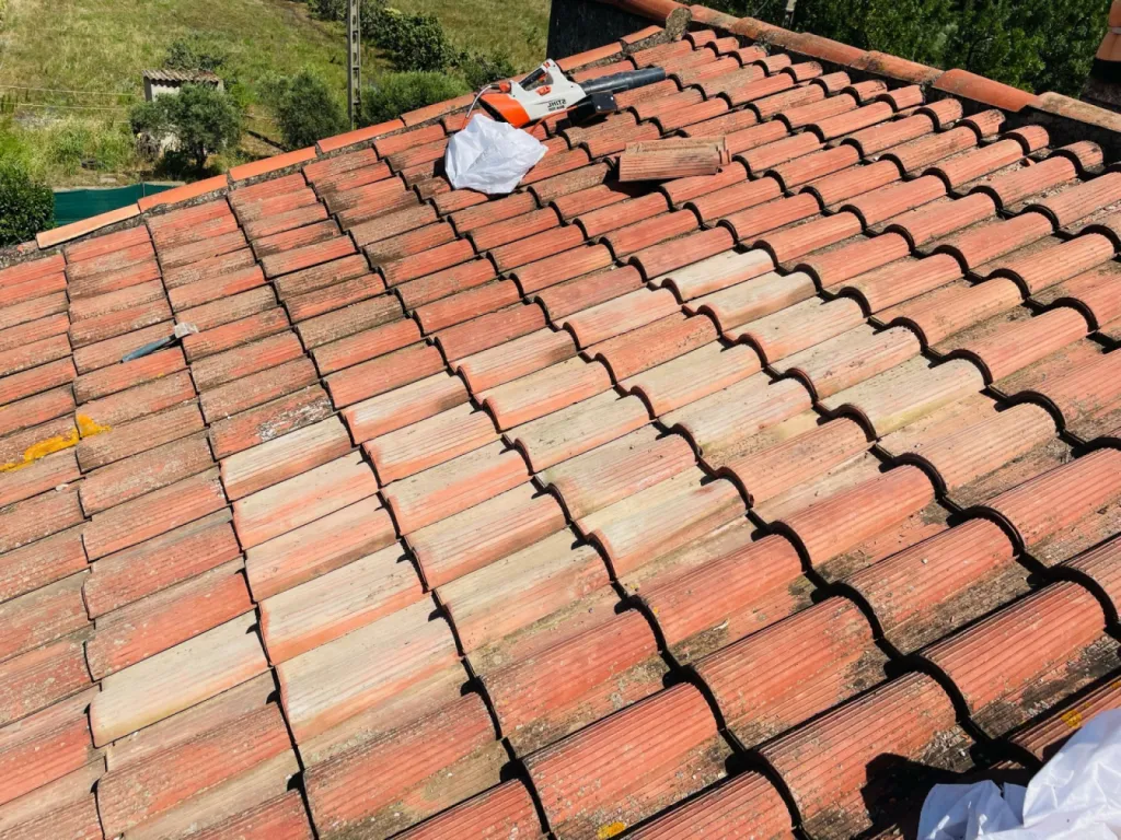 réparation de toiture de maison Ensuès-la-Redonne 13820