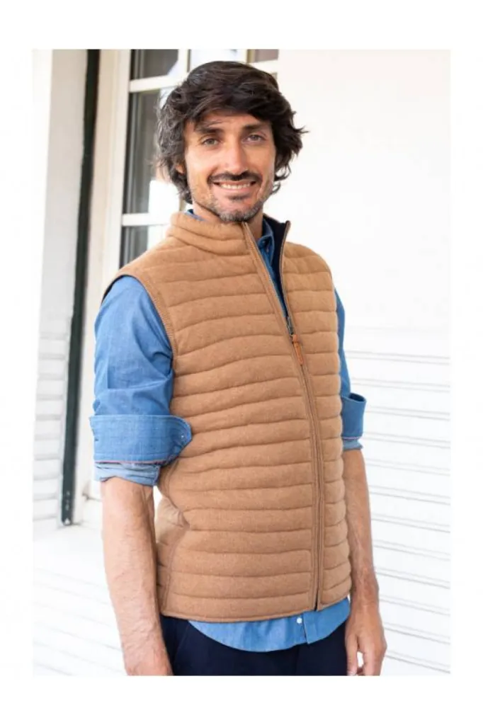 Découvrez la Brunch kaki/camel par JAQK chez La Suite by Urban Chic à Dieppe