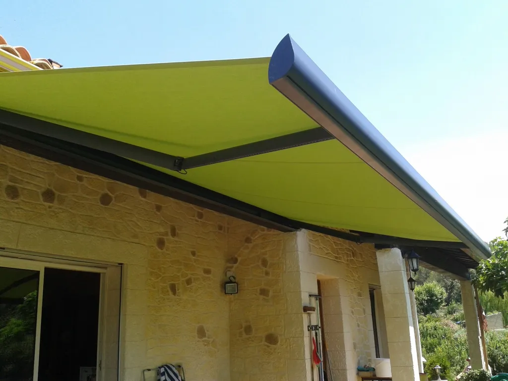 Store banne ON X de SMA