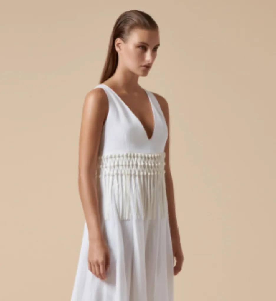 Fabiana Filippi un style exclusif, intemporel et contemporain pour une femme sure de sa féminité.