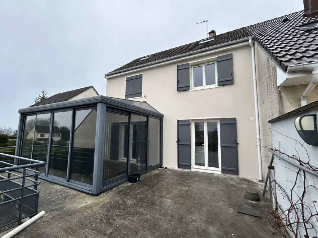 Isolation extérieur RGE DRM Rénovation Le Havre 76
