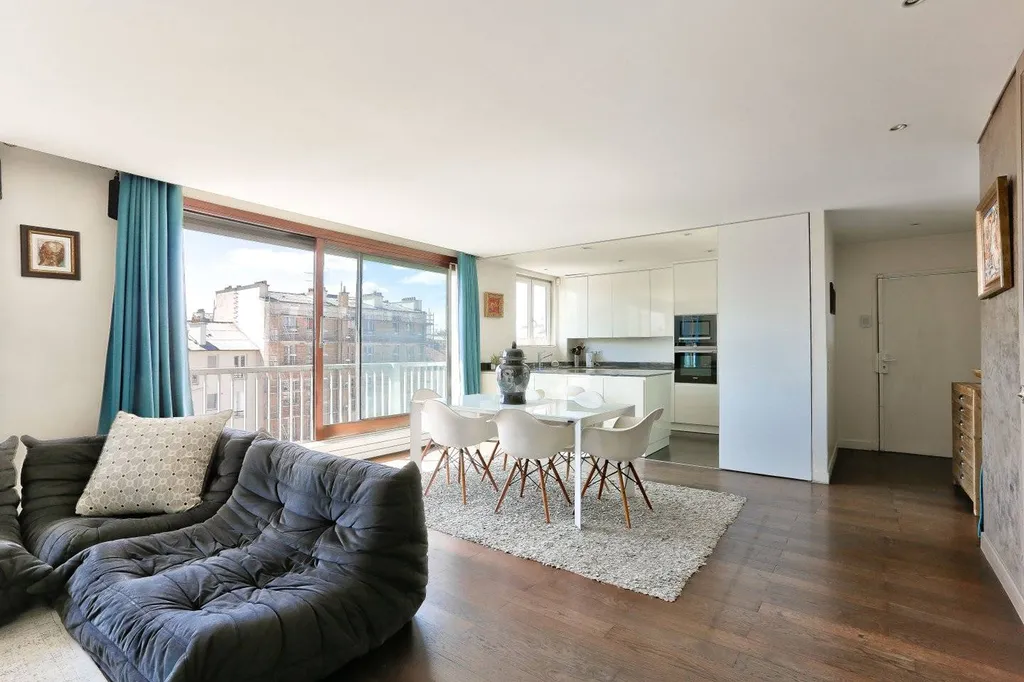 Dernier Etage Terrasse Duplex - Levallois 92300