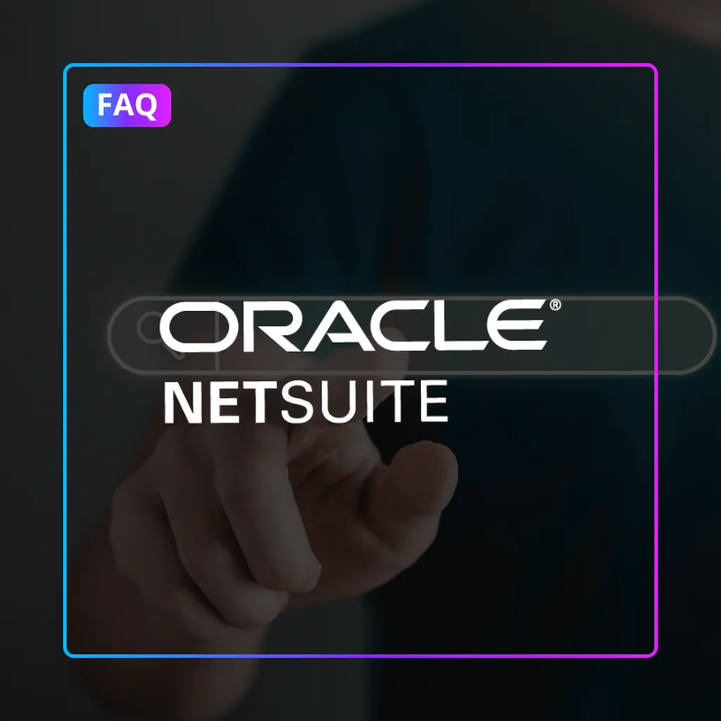 Comment faire des “saved searches” dans NetSuite ?