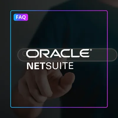 Comment faire des “saved searches” dans NetSuite ?
