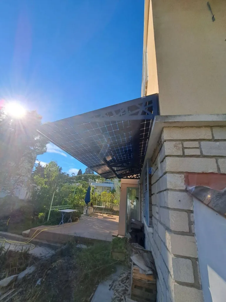 Installation dans les Bouches du Rhône à La Ciotat
