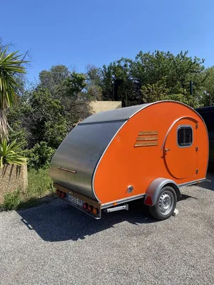 Tiny Camp Caravane