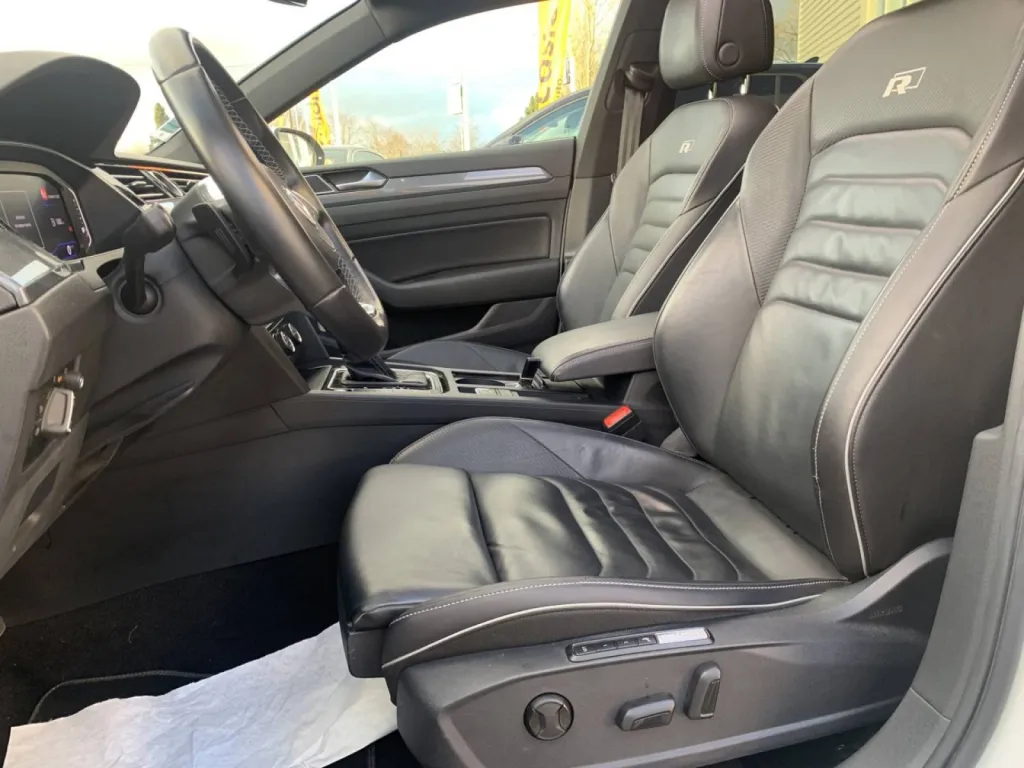 Volkswagen Arteon diesel boite automatique d'occasion au Havre