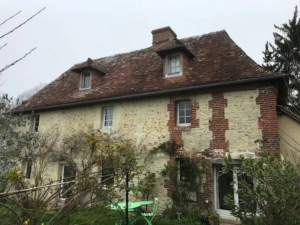 Propriété d'artiste, Région Lisieux, Calvados 14