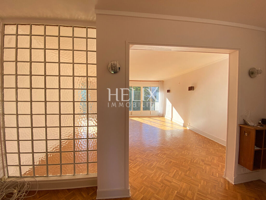 Le Pecq St Wandrille - Appartement Le Pecq 4 pièces 93.7 m2