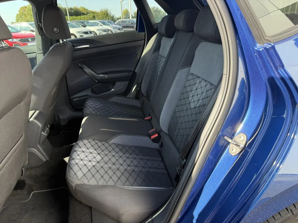 Volkswagen Polo R-Line occasion essence à Rouen, citadine fiable, équipée et économique