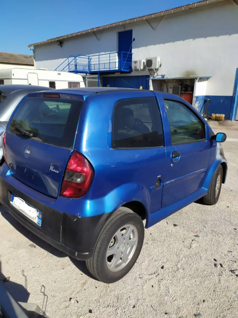 voiture sans permis occasion hyeres