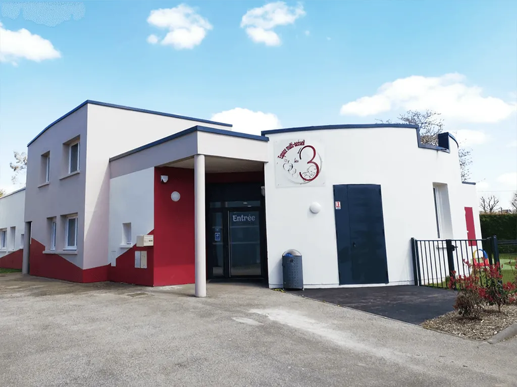 Garde d'enfant Franqueville-Saint-Pierre Crèche Les 3 Pommes