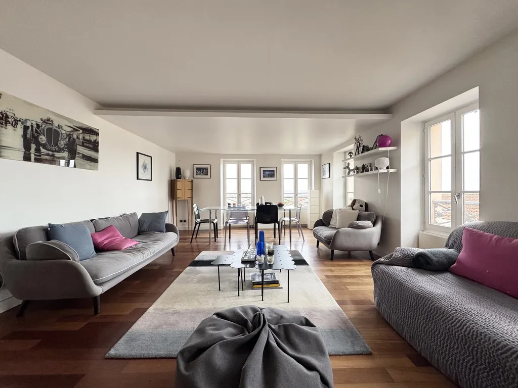 Saint Germain en LAye appartement d’Exception – Quartier Saint-Wandrille, Le Pecq