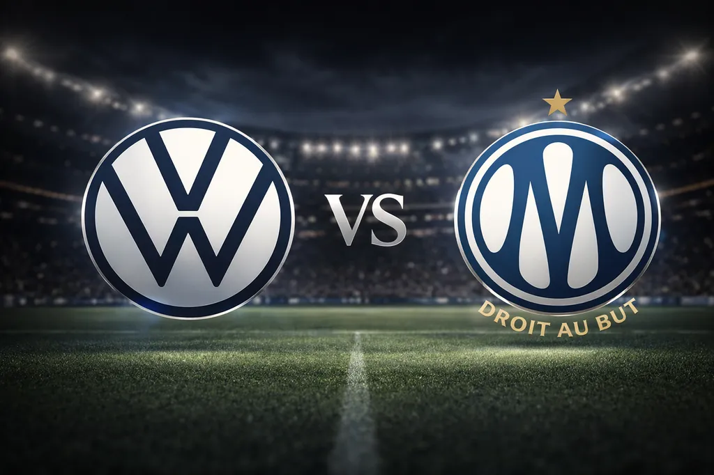 Nouveau logo de l’OM : quels risques juridiques de contrefaçon ?