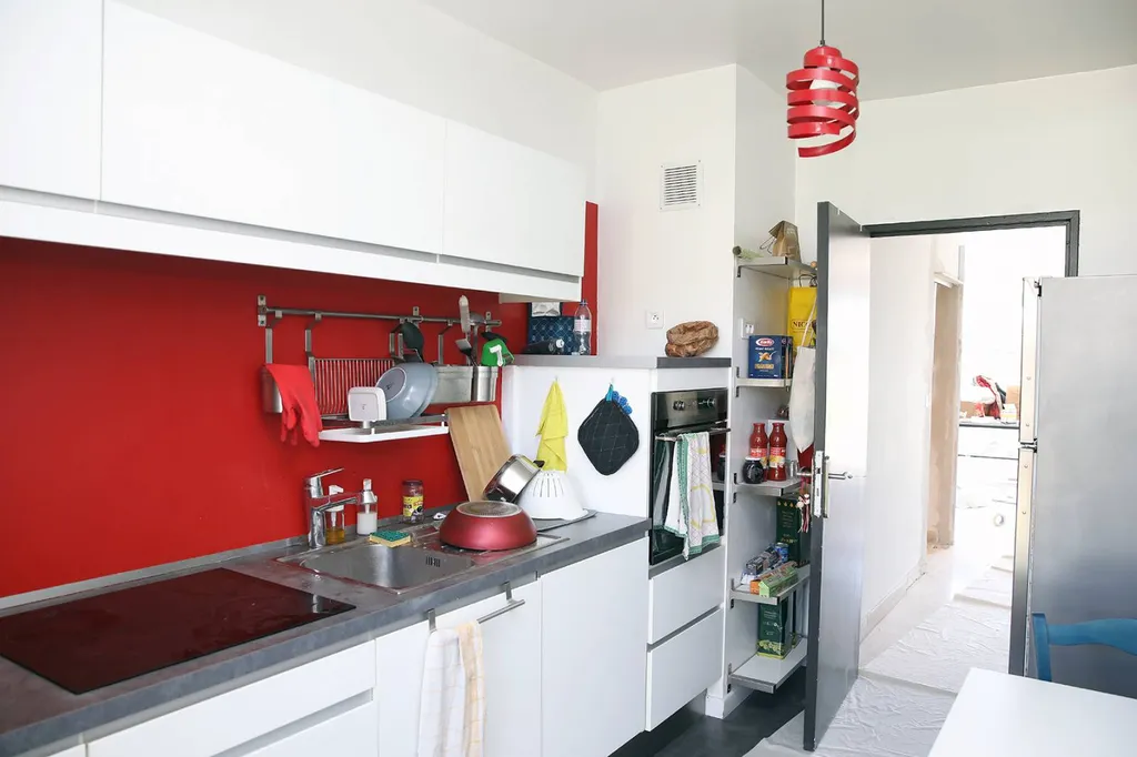 Rénovation complète d'un appartement T3 sur Aix en Provence