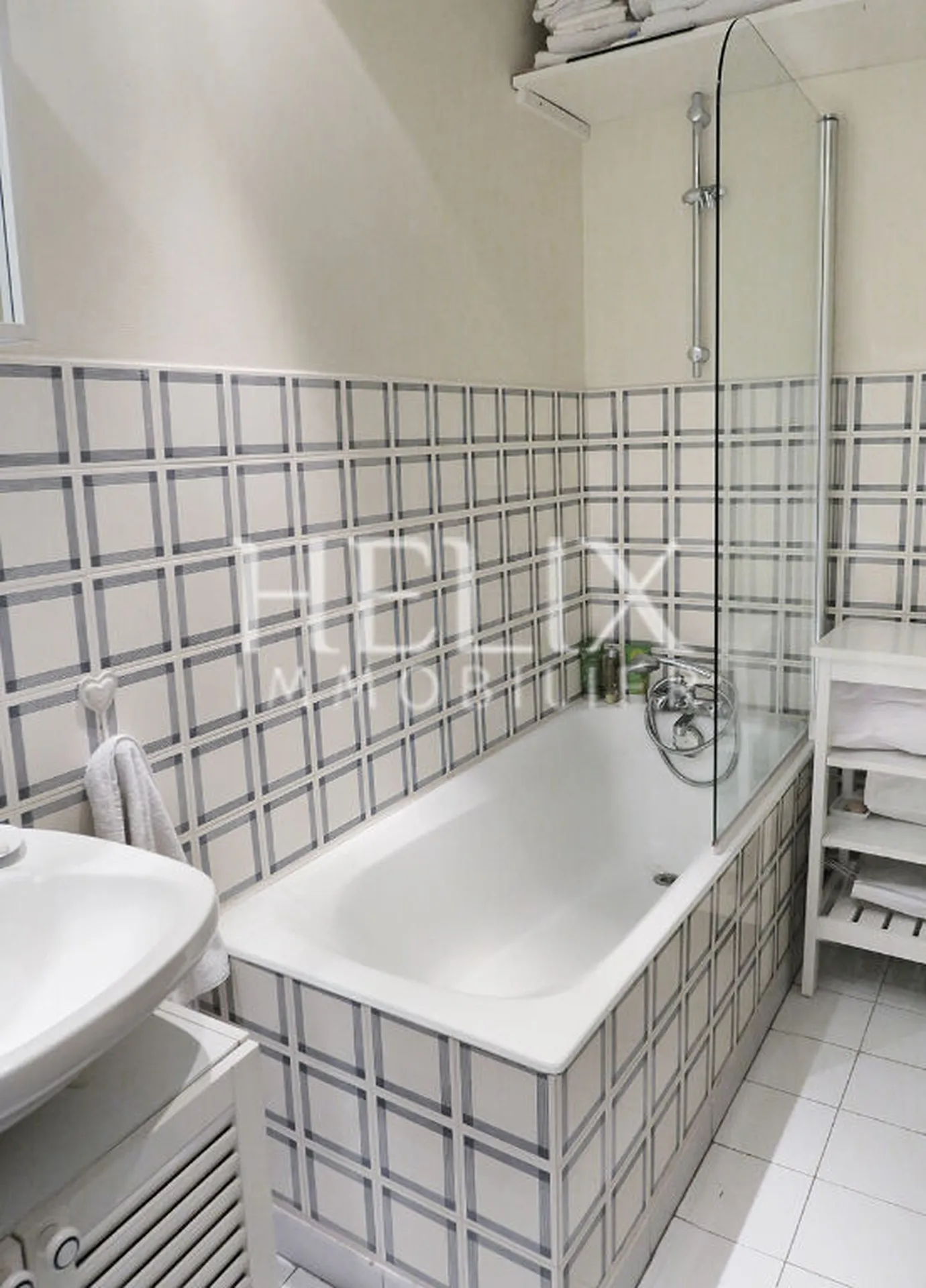 Appartement avec jardin de 72 m² dans le bas de Chatou à 6 minutes à pied du RER