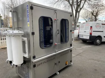 Pour un FAP nettoyé dans le 13.