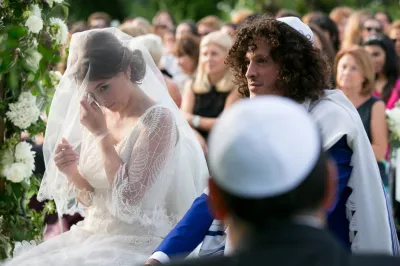 organiser un mariage juif