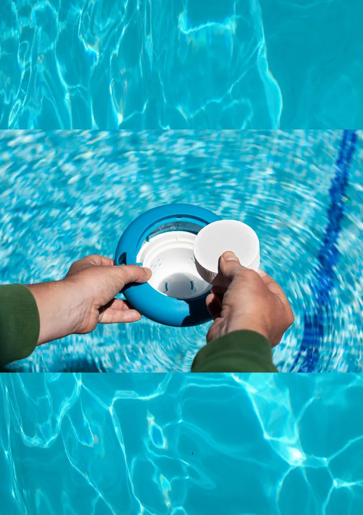 Comment entretenir sa piscine efficacement sans gaspiller de produits et réduire son budget tout en gardant une eau cristalline