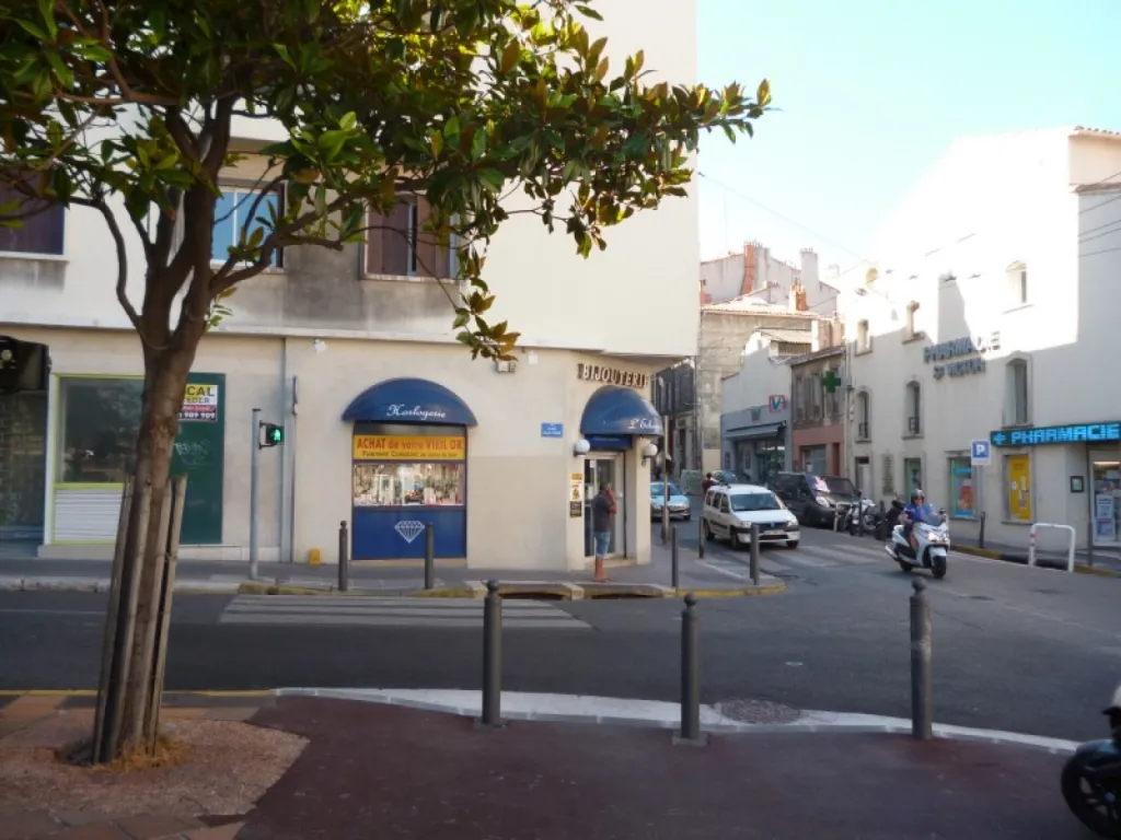 Rachat d'or et d'argent à Marseille13007 et Marseille 13008