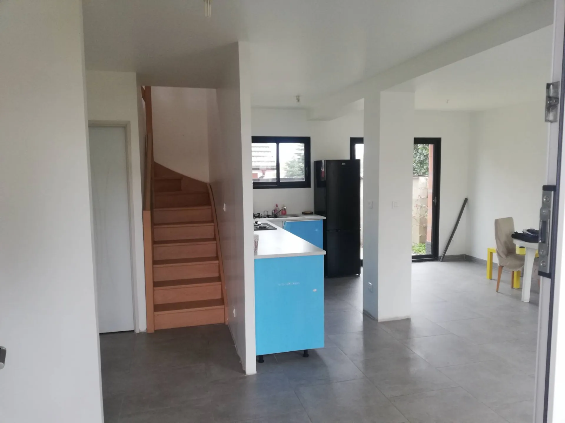 maison sotteville neuve