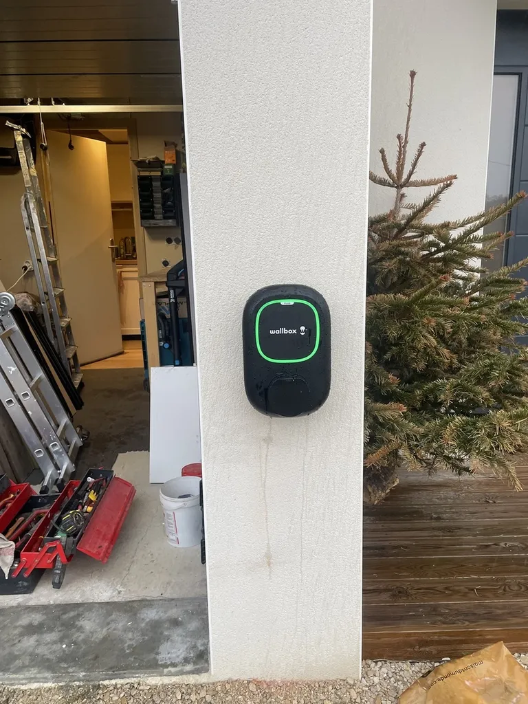 Bienvenue chez Select Borne : Votre Expert IRVE à Villeneuve-Tolosane pour la pose de votre borne de recharge
