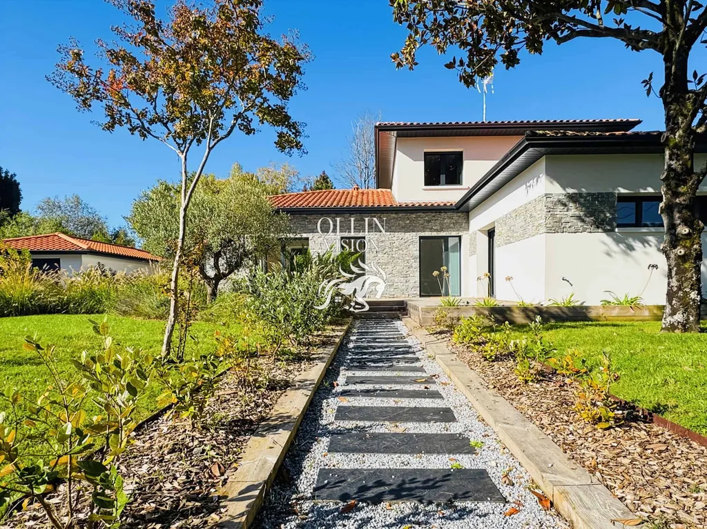 Villa neuve coup de coeur