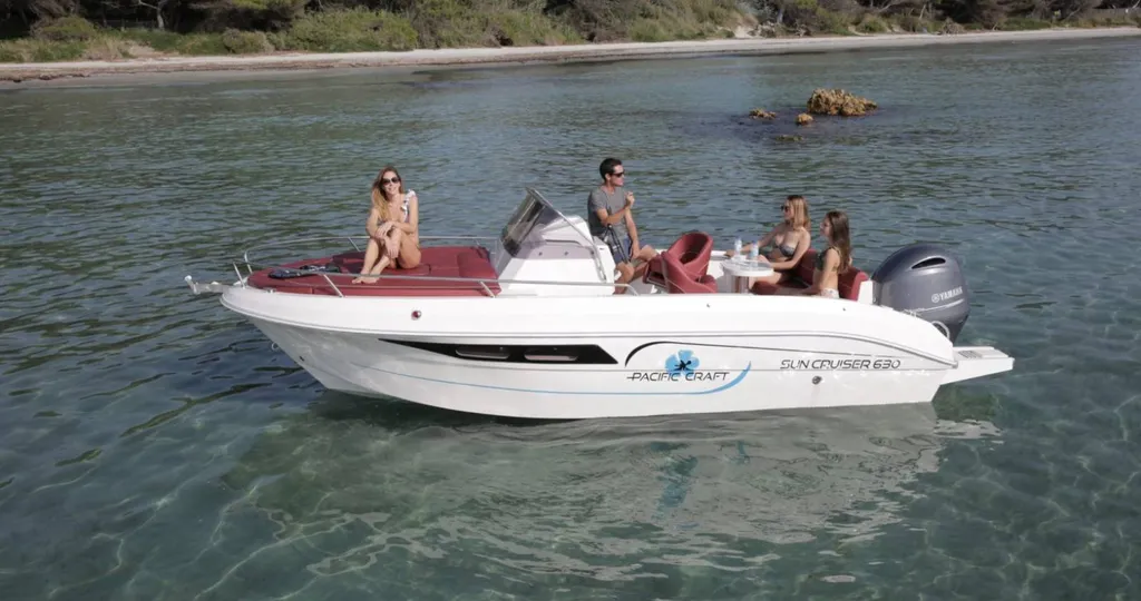 Naviguez avec votre Pacific Craft à La Baule en Loire atlantique