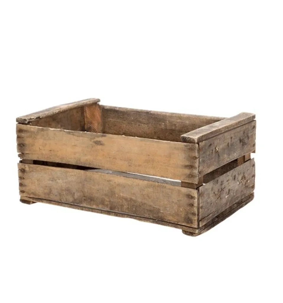 Louer des cagette en bois en normandie